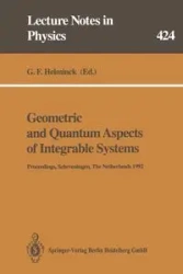 Geometric and Quantum Aspects of Integrable Systems - Helminck G.F.