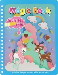 Magic book. Magiczne zwierzęta - praca zbiorowa