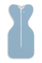 Otulacz Swaddle UP -rozmiar XS - dusty blue - ETAP1 - 1.0 TOG Original