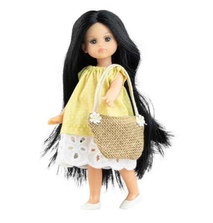Mini hiszpańska lalka Noah 21cm - Paola Reina
