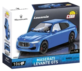 Maserati Levante GTS - Cobi