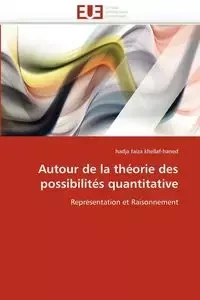 Autour de la théorie des possibilités quantitative - KHELLAF-HANED-h