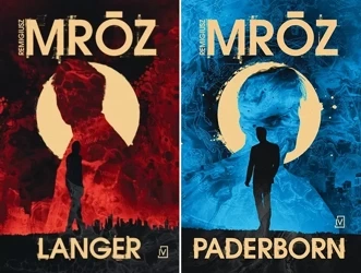 Pakiet: Langer / Paderborn Remigiusz Mróz - Remigiusz Mróz