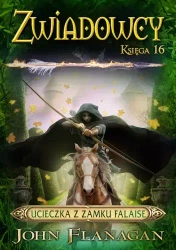 Ucieczka z Zamku Falaise - John Flanagan