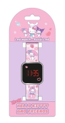 Zegarek cyfrowy led my melody - Diakakis