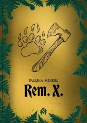 eBook REM-X - Paulina Hendel mobi epub