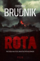 eBook Rota - Grzegorz Brudnik epub mobi