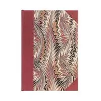 Notatnik w linie, Paperblanks  Rubedo Midi