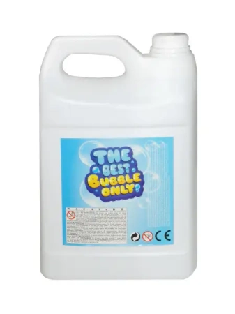 Płyn do dużych baniek mydlanych 4 L - SWEDE