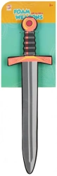 Zestaw Rycerski z Pianki Eva Mega Creative 569574