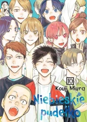 Niebieskie pudełko. Tom 10 - Kouji Miura