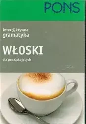 Interaktywna gramatyka Włoski dla początkujących PONS - LEKTORKLETT