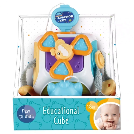 Kostka edukacyjna