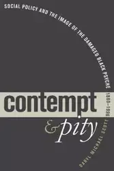 Contempt and Pity - Scott Daryl Michael