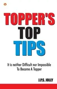 Toppers Top Tips - Jolly J.P.S.