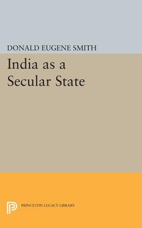India as a Secular State - Donald Eugene Smith