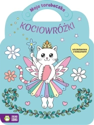 Moja torebeczka. Kociowróżki - Sylwia Czarnecka