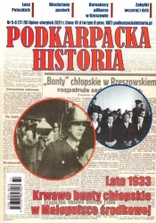 Podkarpacka historia 77-78 / 2021 - praca zbiorowa