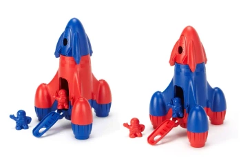 Green Toys rakieta - Produkty Licencyjne-różne
