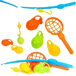 Zestaw wędkarski - Technok