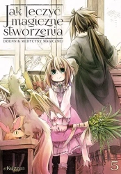 Jak leczyć magiczne stworzenia T.5 - Kaziya
