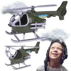 Helikopter - Technok