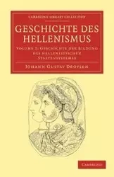 Geschichte Des Hellenismus - Volume 2 - Droysen Johann Gustav