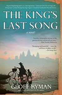 The King's Last Song - Ryman Geoff