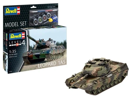 Model Set - Leopard 1A5 - Revell