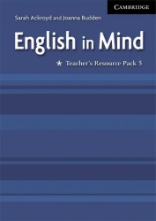 English in Mind 5 TRP OOP - Peter Lewis-Jones