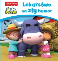 Lekarstwo na zły humor - praca zbiorowa