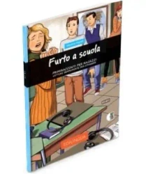 Furto a scuola A1-A1+ - praca zbiorowa