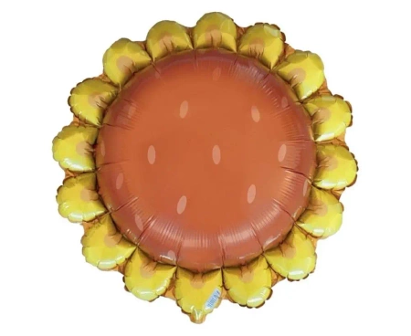 Balon foliowy 61cm Słonecznik - Godan