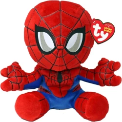 Beanie Babies Soft. Marvel Spiderman 15cm - Meteor