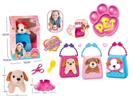 Torba z pieskiem MIX - Merkpol