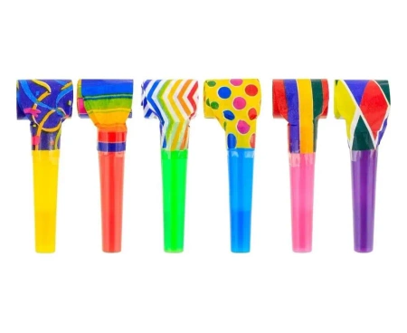 Gwizfki papierowe 6szt - Godan