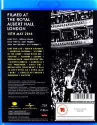 Post Pop Depression: Live At The Royal Albert Hall (Blu-ray)