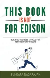 This Book is not for Edison - Nagarajan Sundara