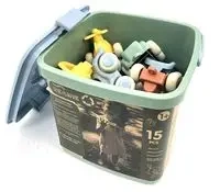 Zestaw 15 Chubbies - Viking Toys