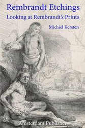 Rembrandt Etchings - Kersten Michiel