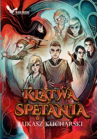 eBook Klątwa spętania - Łukasz Kucharski epub mobi