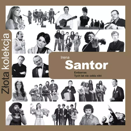 Złota kolekcja: Irena Santor. Volume 1 & 2 (edycja limitowana Empik). CD