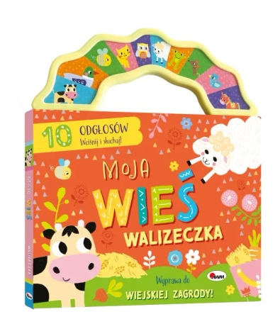 Wieś. Walizeczka - Elżbieta Korolkiewicz