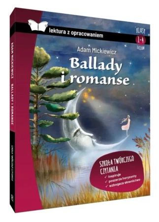 Ballady i romanse z opracowaniem BR SBM - Adam Mickiewicz