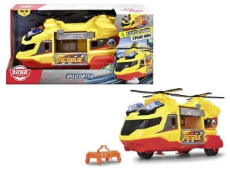 A.S. Helikopter górski 30cm - Dickie Toys