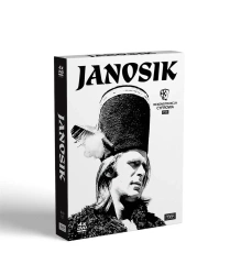 Janosik (rekonstrukcja cyfrowa) (4DVD) - praca zbiorowa
