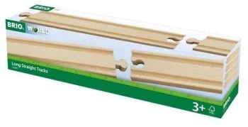 Brio Długie tory proste - Ravensburger