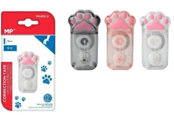 Korektor w taśmie łapka 5mmx6m MIX - MP Main Paper