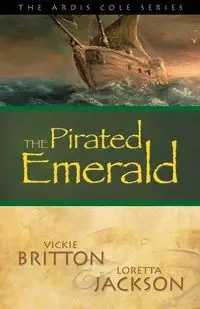The Pirated Emerald - Vickie Britton