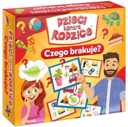 Dzieci kontra Rodzice - Czego brakuje? - Kangur
